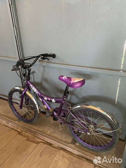 Велосипед бу