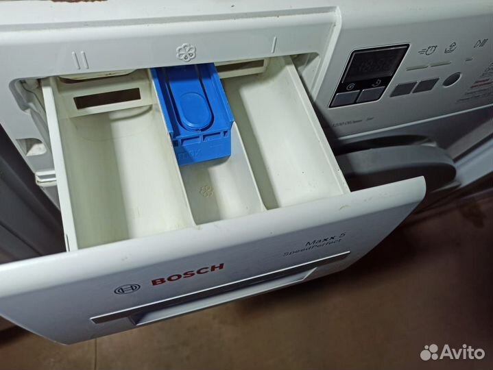 Стиральная машина bosch maxx 5
