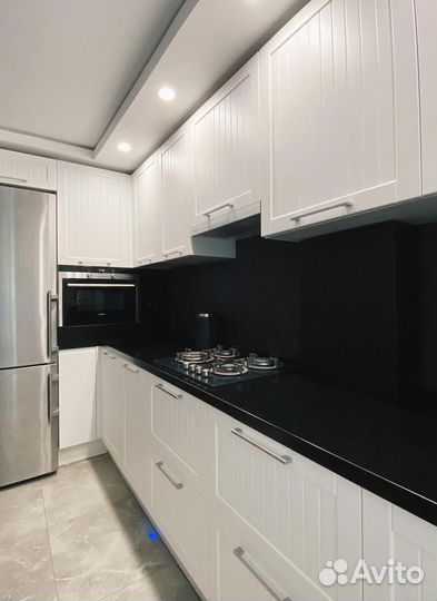 Кухонный гарнитур на заказ. Своё производство