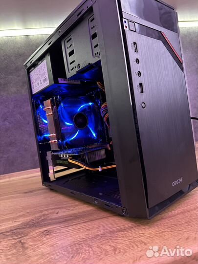 GamePC 24ядра/GTX1660super 6gb