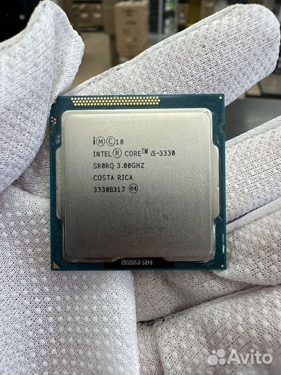 Процессор Intel Core i5-3330 (LGA 1155)