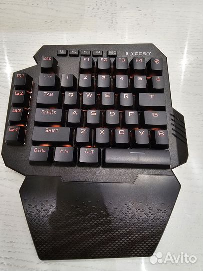 Беспроводная клавиатура и конвертер к PS4