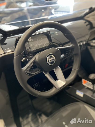 Снегоболотоход cfmoto zforce 1000 Sport R EPS