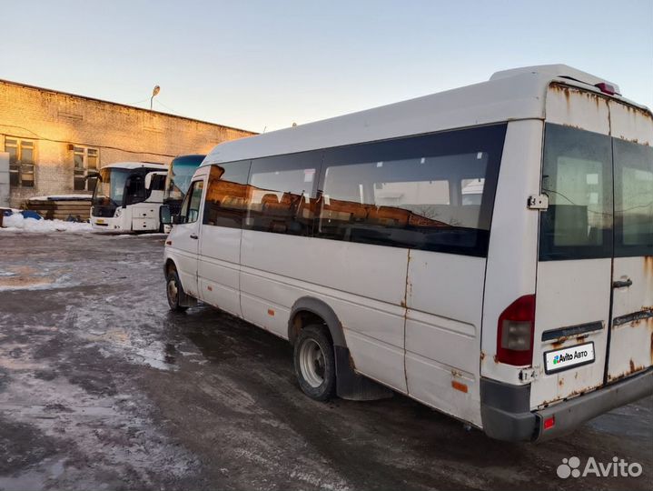 Туристический автобус Mercedes-Benz Sprinter, 2015