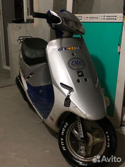 Honda DIO AF 18 E