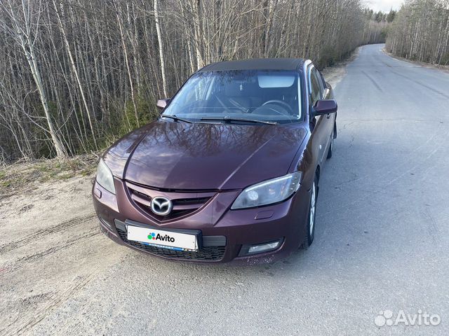 Mazda 3 2.0 МТ, 2007, 201 352 км