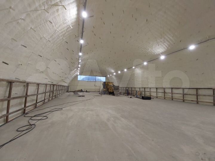 Производство, 630 м²