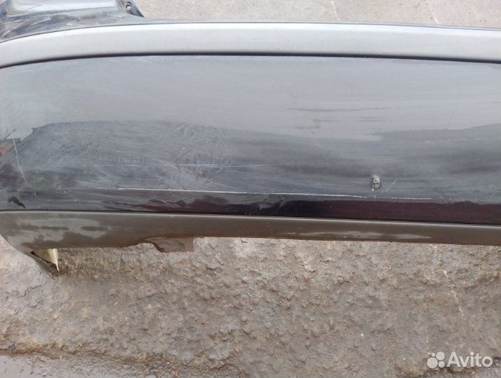 Бампер задний Ford Focus CB4 qqdb 2006