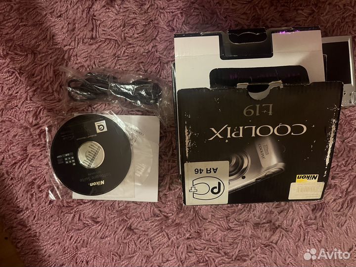 Цифровой фотоаппарат