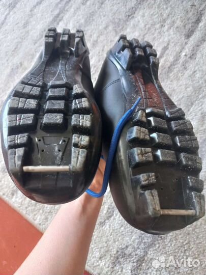 Лыжные ботинки Nordway