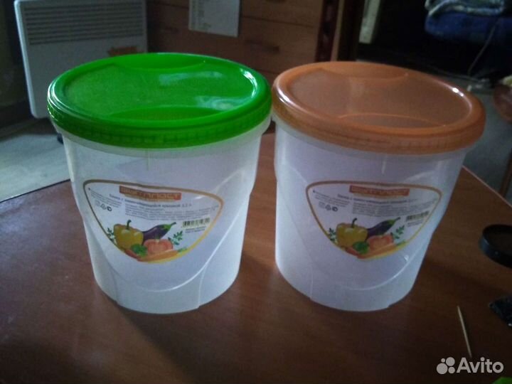 Контейнер для сыпучих продуктов 3,2 л