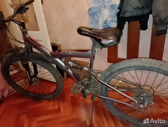 Велосипед maxpro dakar PRO 26