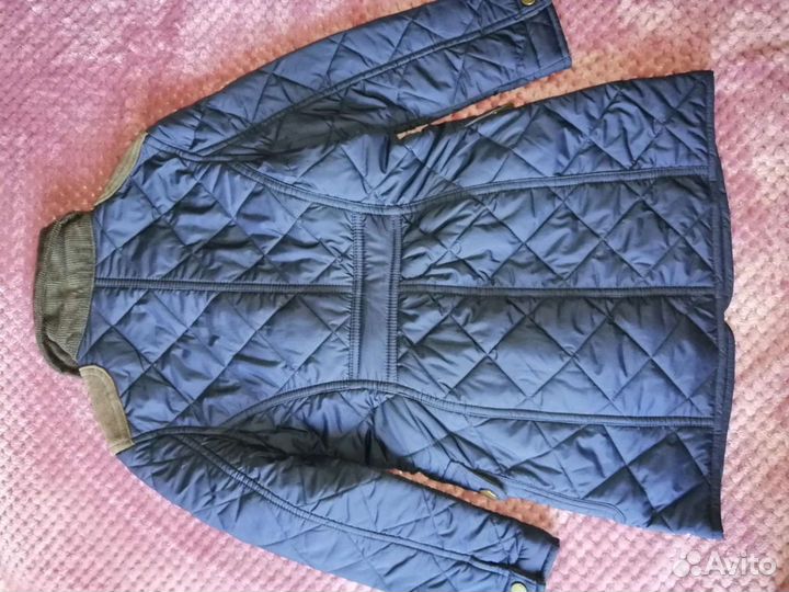 Куртка пальто для девочки