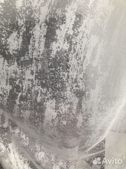 Продам новую тюль