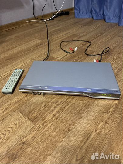 Dvd плеер с караоке LG