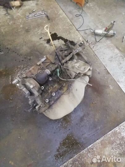 Блок цилиндров AAR 2.3 Audi