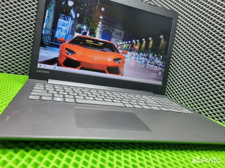 Ноутбук Lenovo i3 8-го/6Gb/1Tb/MX150