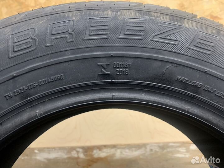 КАМА Breeze 175/65 R14 82H