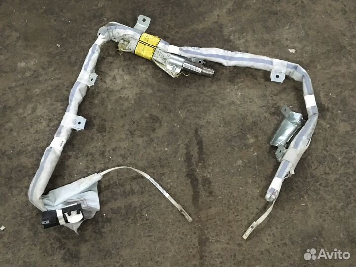 Kia ceed Подушка