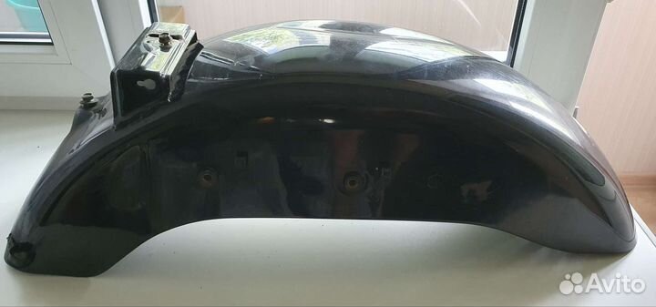 Крыло заднее Honda VRX 400