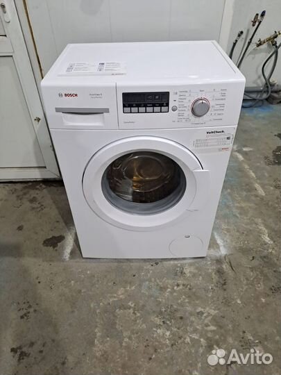 Bosch Avantixx6 6kg 1200об/мин доставка