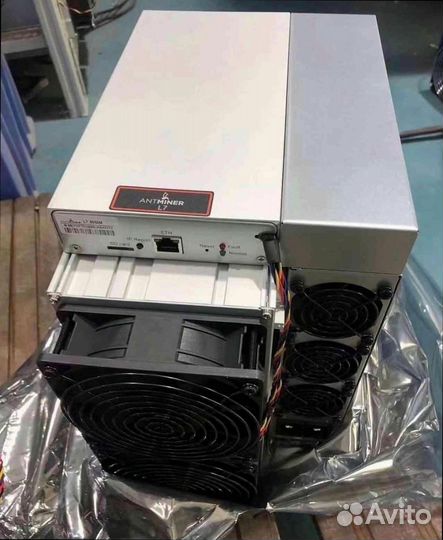 Топовый asic Antminer L7 9050 в наличии