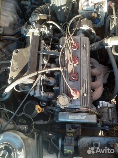 Гбц от двс 4аfe