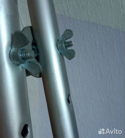 Костыли подмышечные