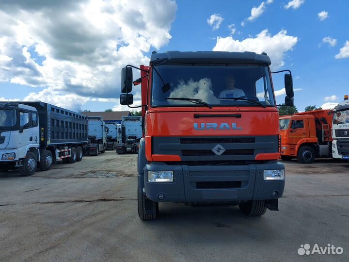 Урал С35510, 2023