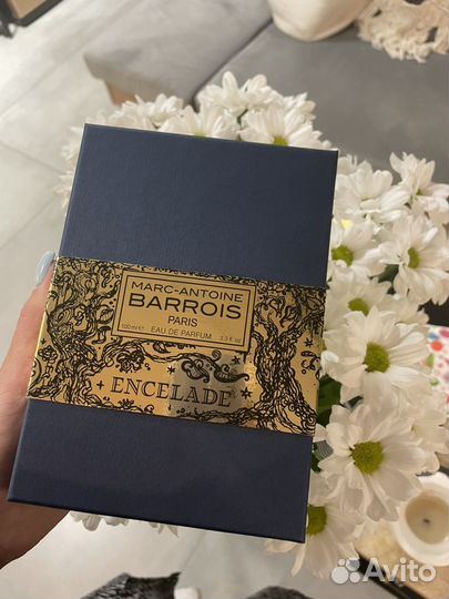 Духм marc-antoine barrois encelade