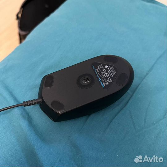 Игровая мышь logitech g pro gaming mouse