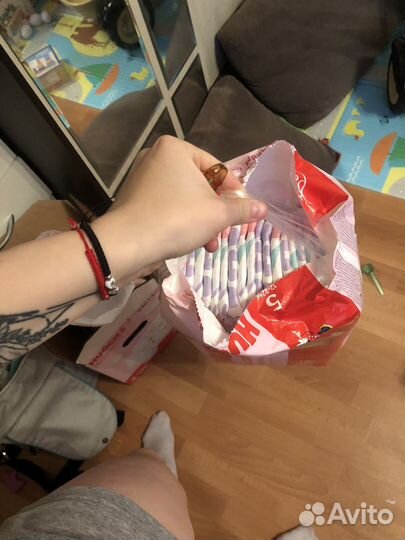 Подгузники хагис