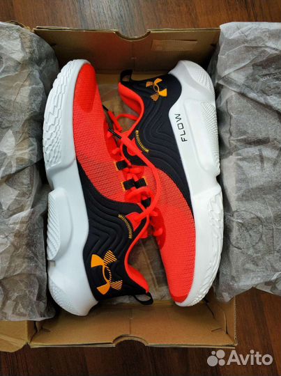 Кроссовки баскет/волейбол Under Armour