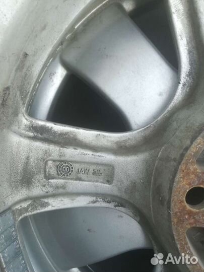 Литые Диски audi