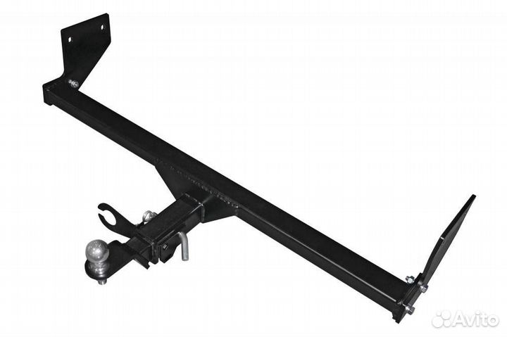 Фаркоп Hyundai Tucson быстросъём. С сертификатом