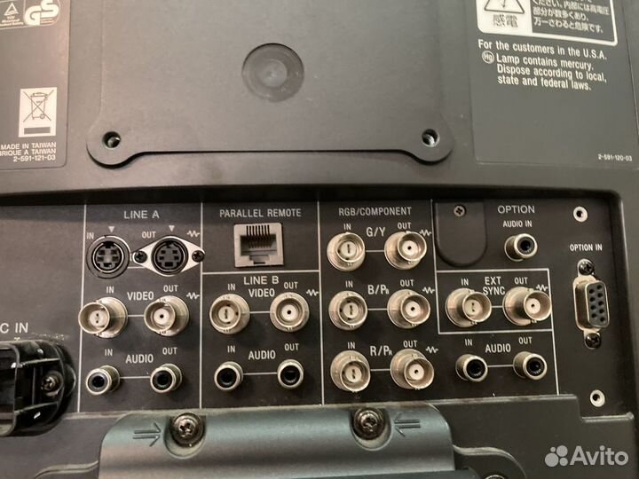 LCD Монитор sony LMD-1420