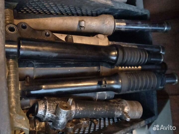 Запчасти на мопед