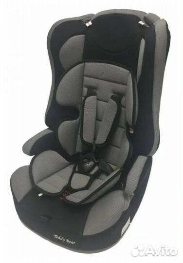 Детское автокресло teddy bear 513 RF новое
