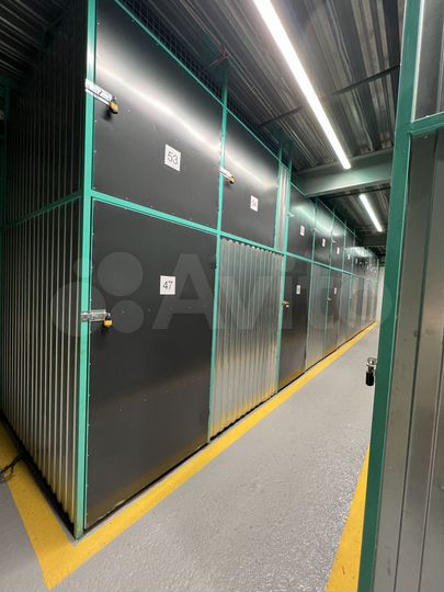 Склад, 2.5 м²