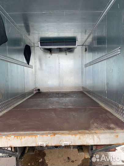 Грузоперевозки рефрижератор