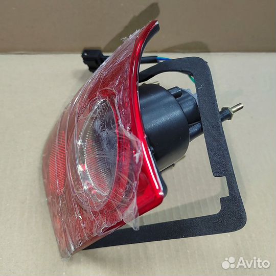 Фонарь левый наружный Chery Amulet (новый)