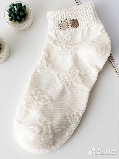 Носки 36-41 размер, набор 5 пар