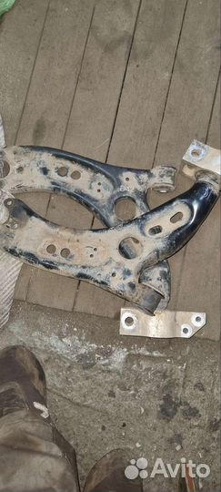 Volkswagen tiguan рычаги передние