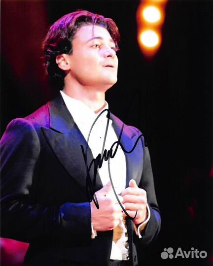 Билеты на концерт Витторио Григоло