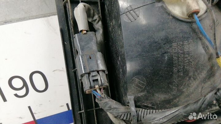 Фонарь KIA Carnival / Sedona 2 (2006-2014)