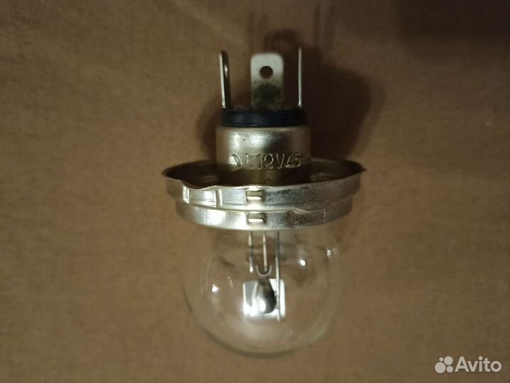 Лампочки СССР