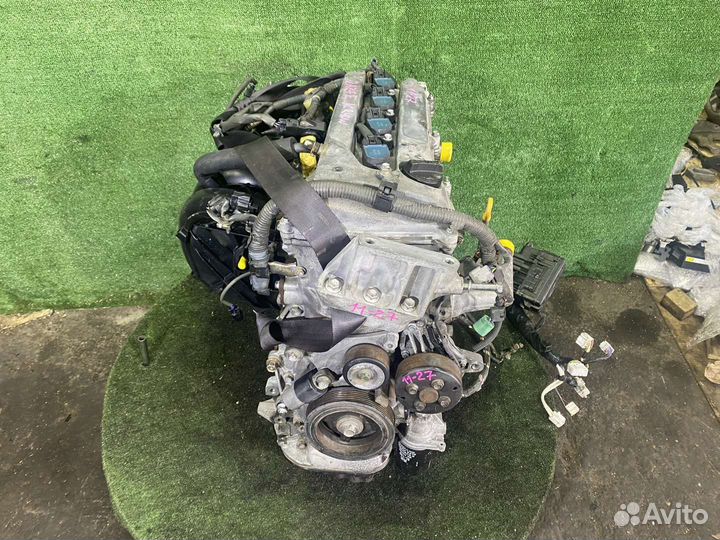 Двигатель toyota estima ACR40 2AZ-FE 2001