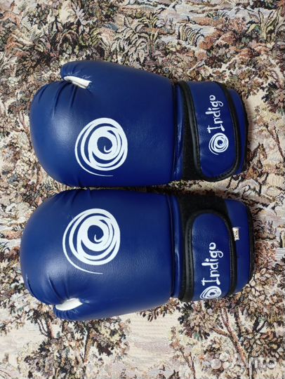 Принадлежности для тайского бокса