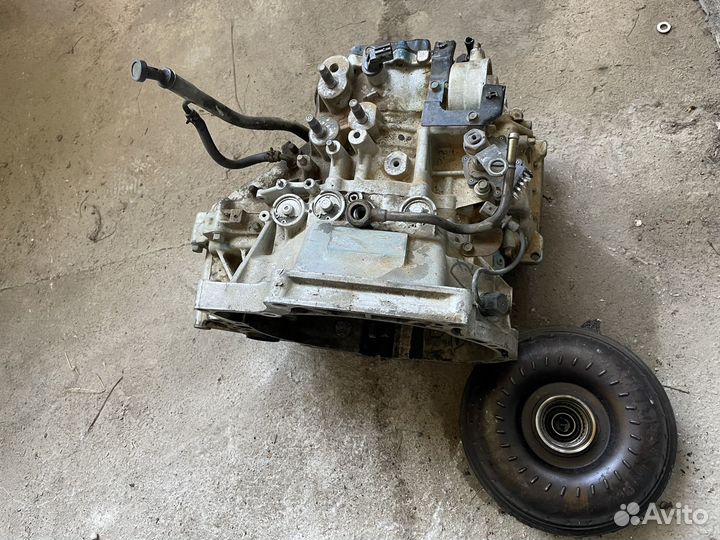 АКПП kia spectra 1.6