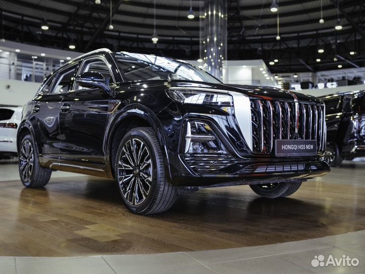 Hongqi HS5 2.0 AT, 2023